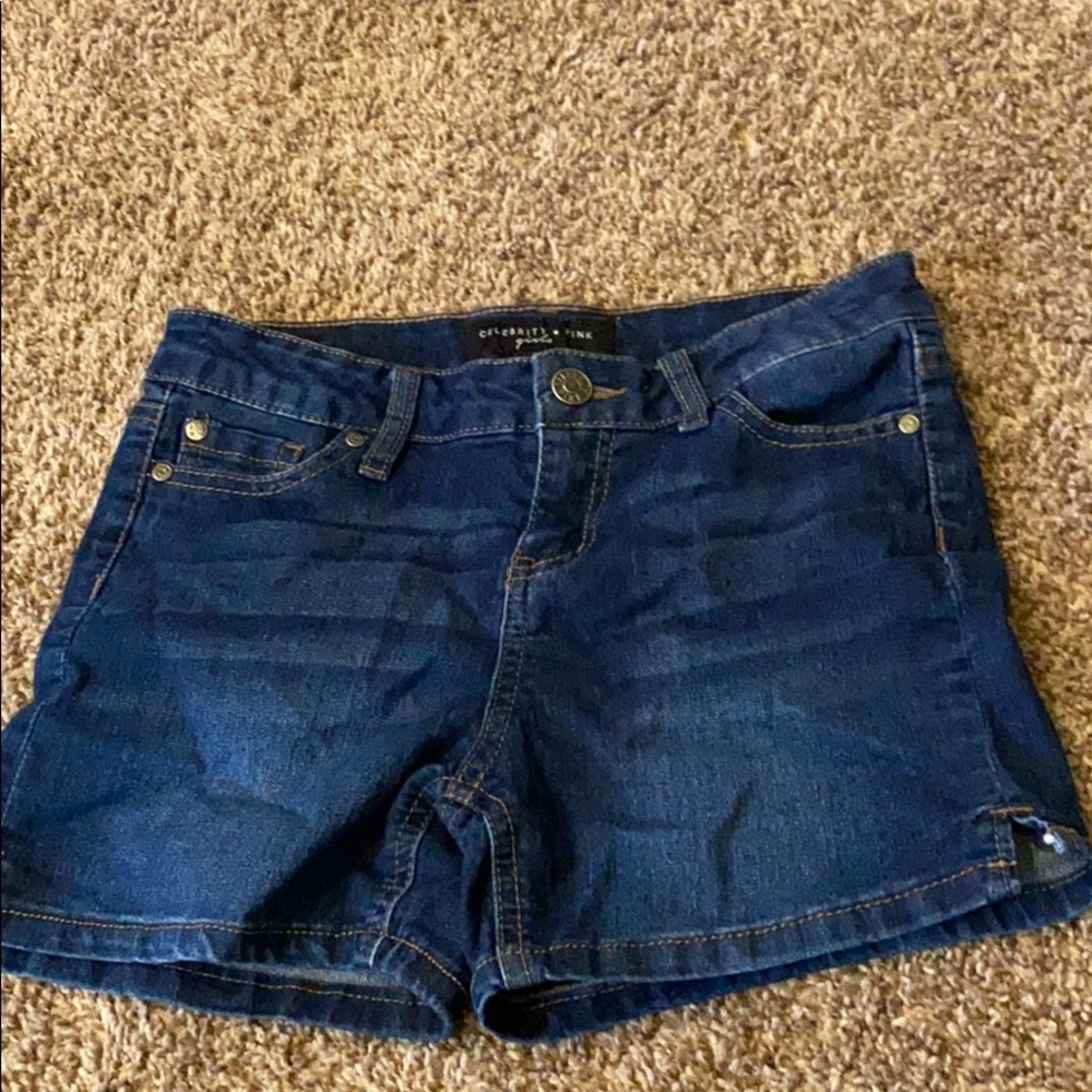 Girls size 12 shorts